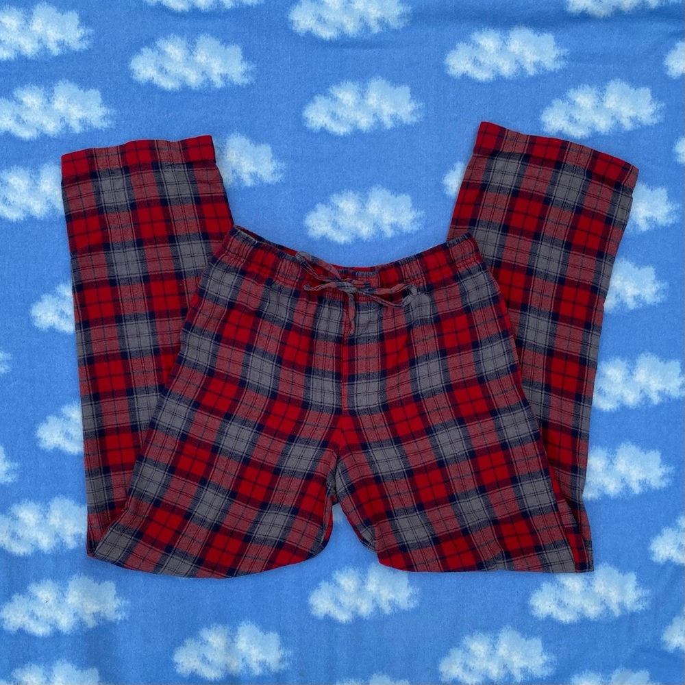 Plaid Pajama Pants